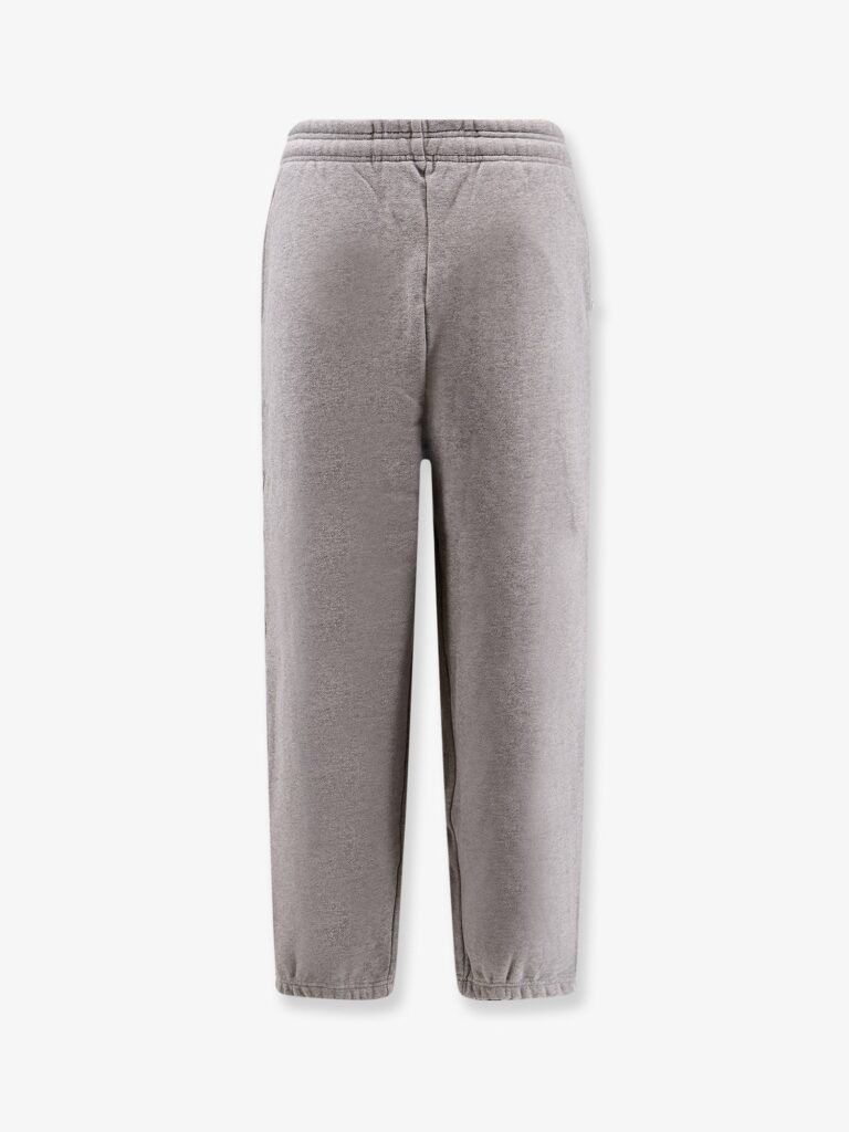 Cotton jogging trousers
