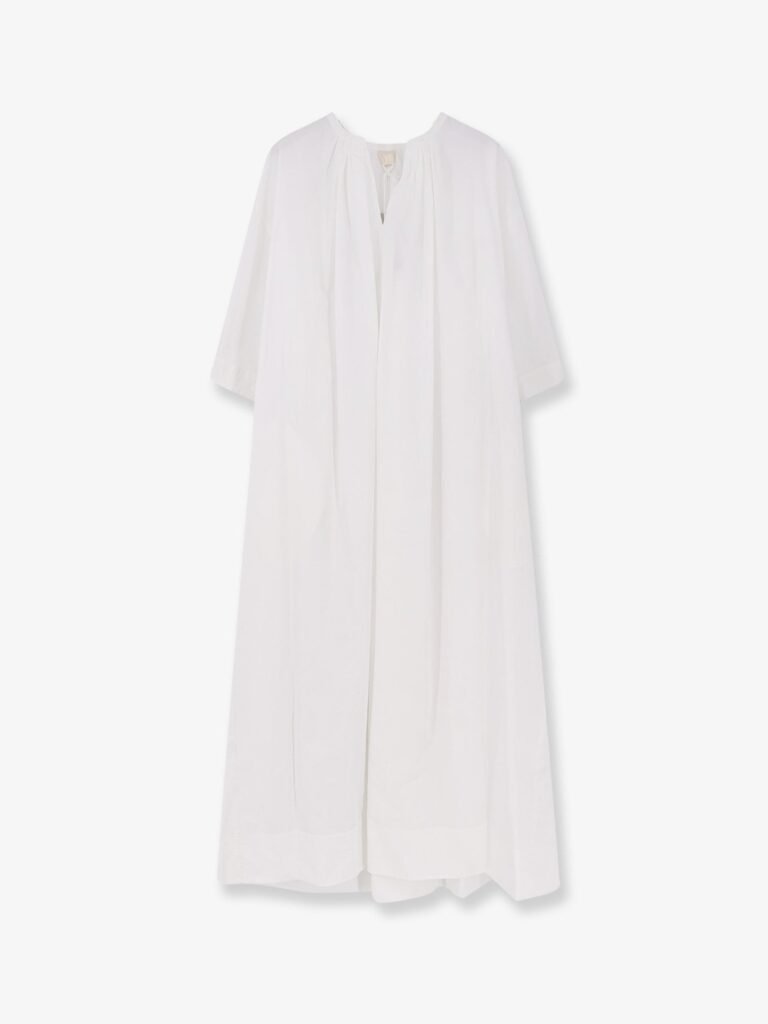 Cotton long dress