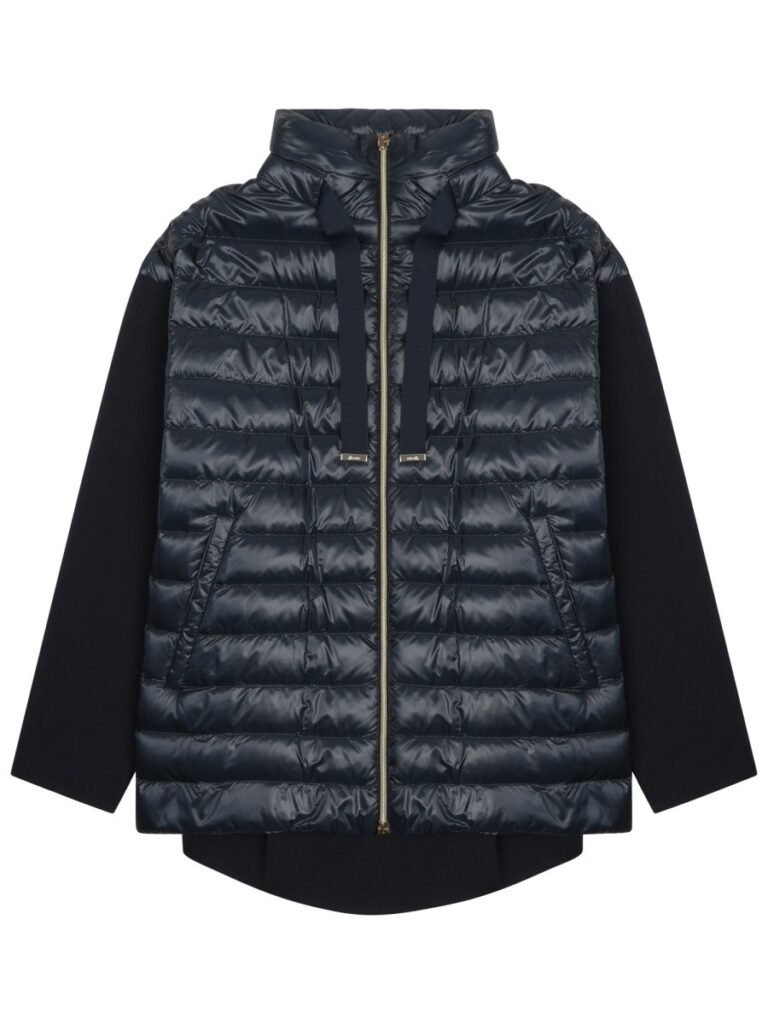 COTTON PADDED JACKET