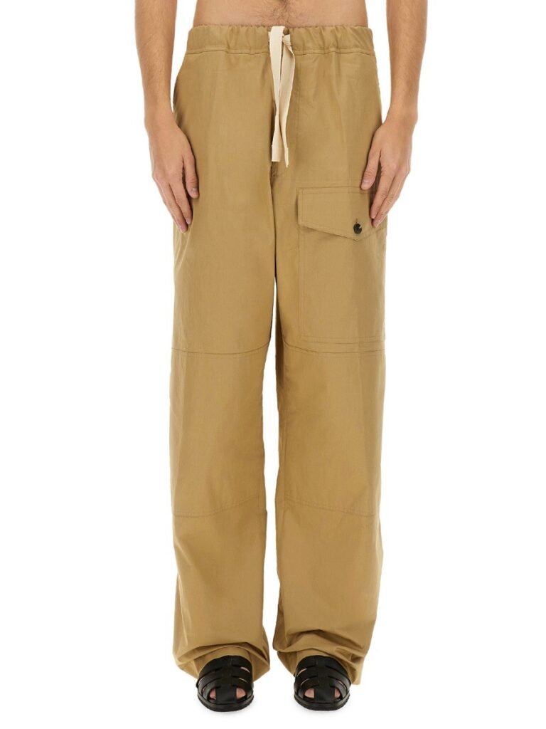 COTTON PANTS