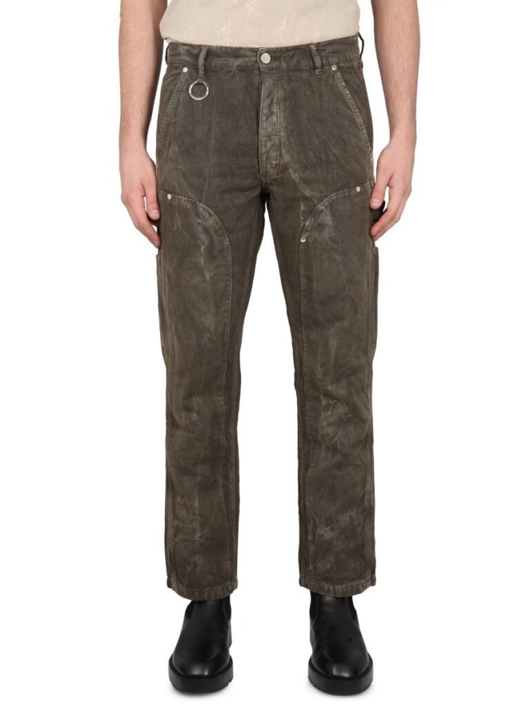 COTTON PANTS