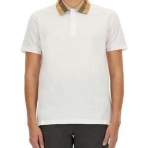 COTTON PIQUE POLO