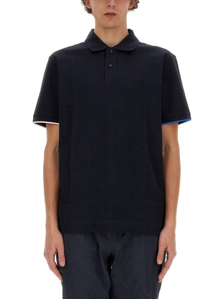 COTTON POLO