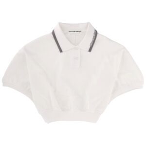 COTTON POLO.