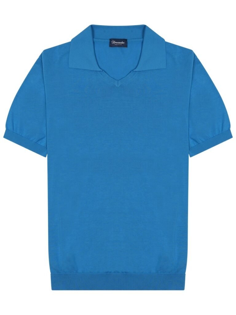 COTTON POLO