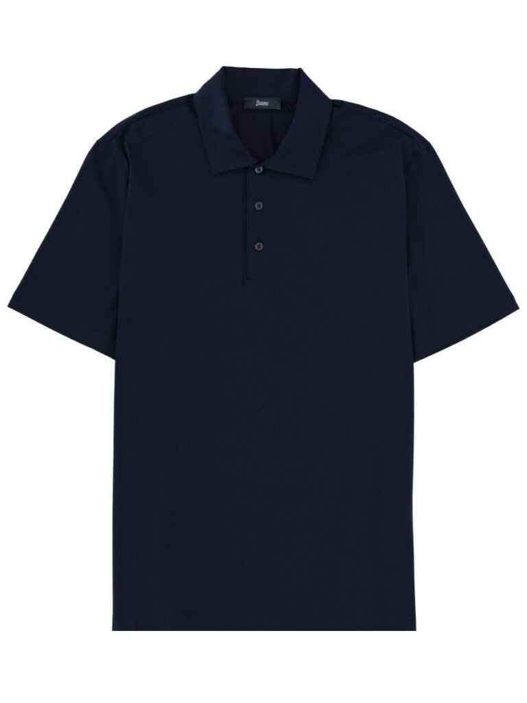 COTTON POLO