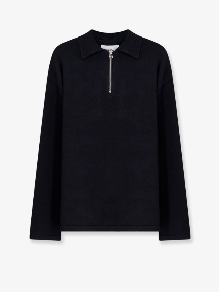 Cotton polo shirt