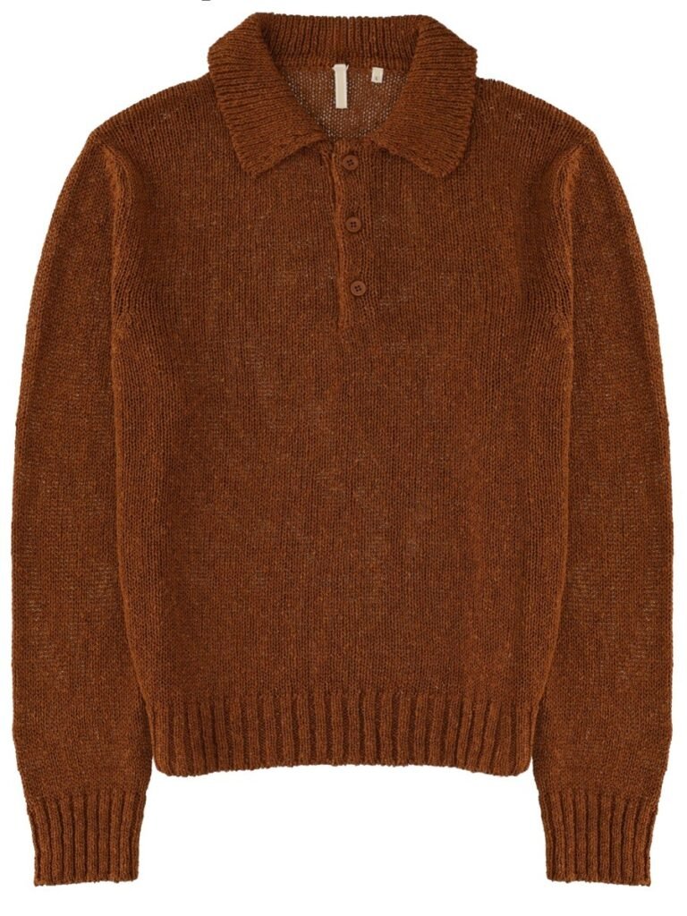 COTTON POLO SHIRT