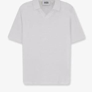 Cotton polo shirt