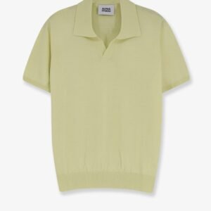 Cotton polo shirt