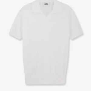 Cotton polo shirt