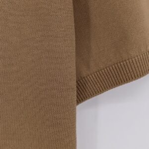 Cotton polo shirt