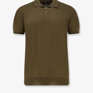 Cotton polo shirt