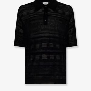 Cotton polo shirt