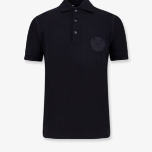 Cotton polo shirt