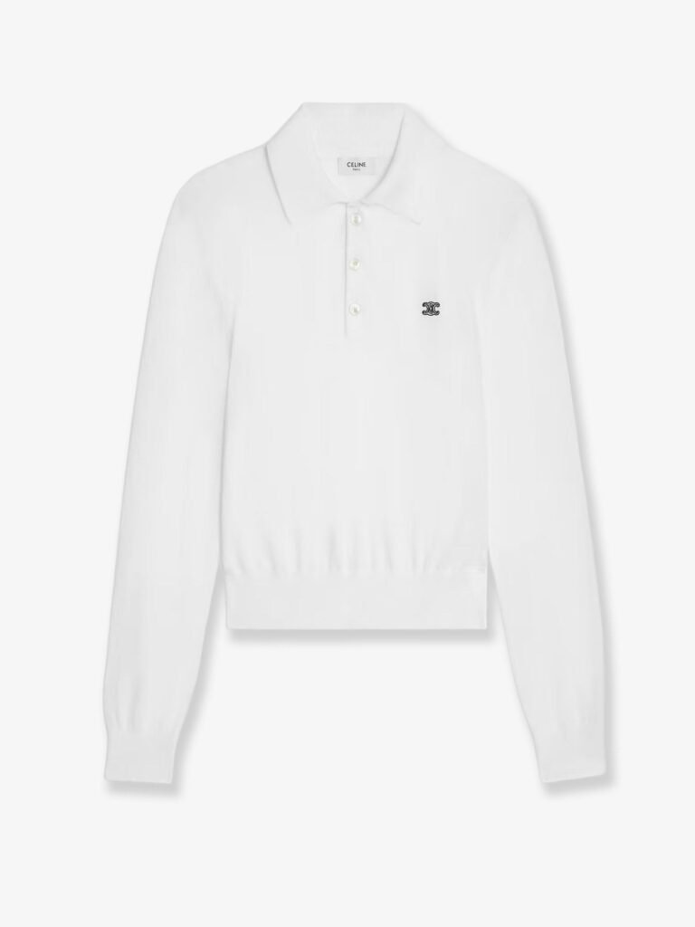Cotton Polo Shirt