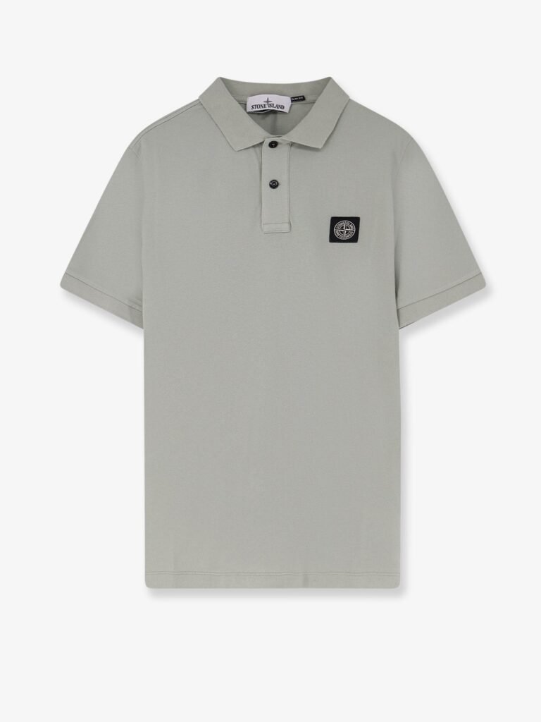 Cotton polo shirt