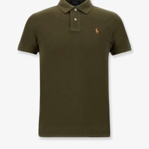 Cotton Polo Shirt