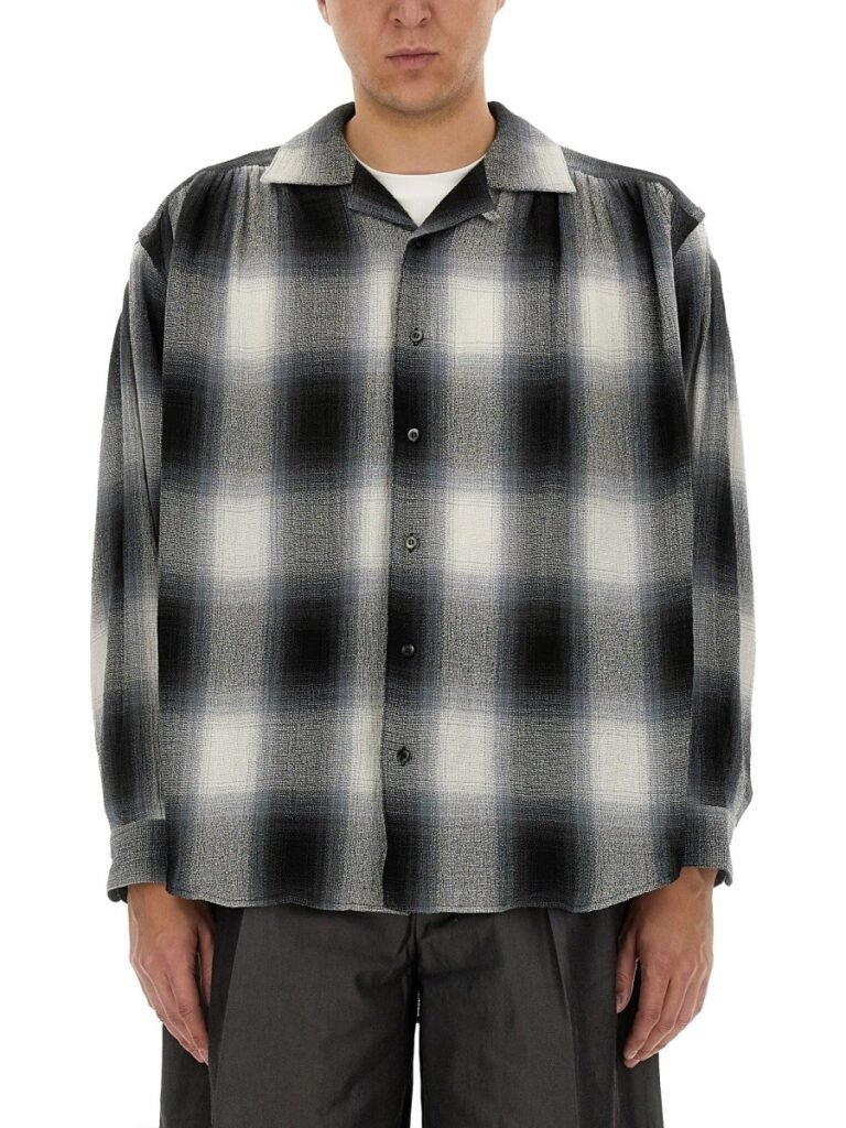 COTTON SHIRT
