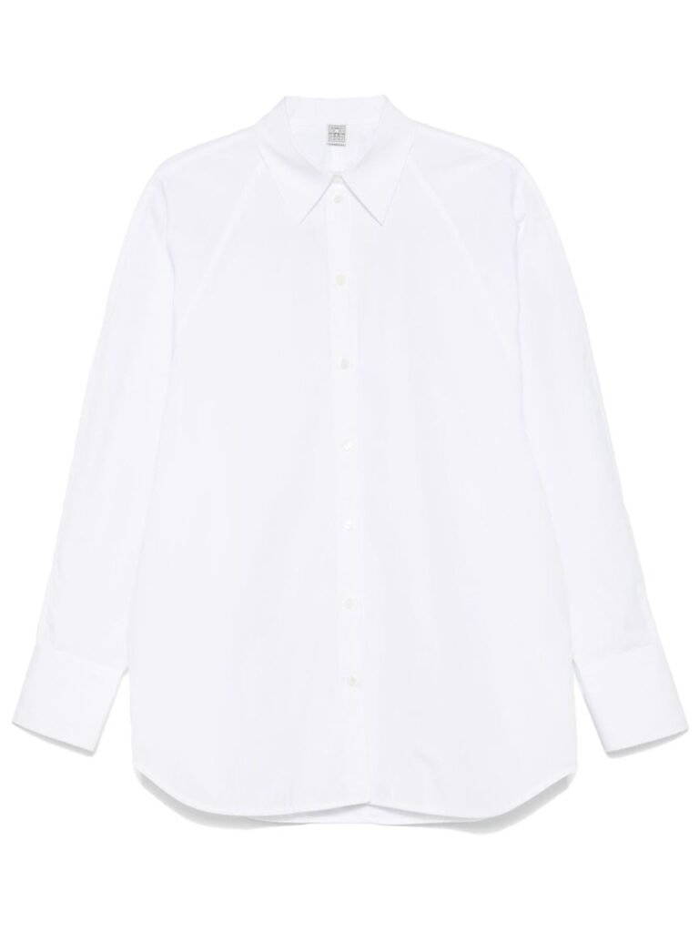 COTTON SHIRT