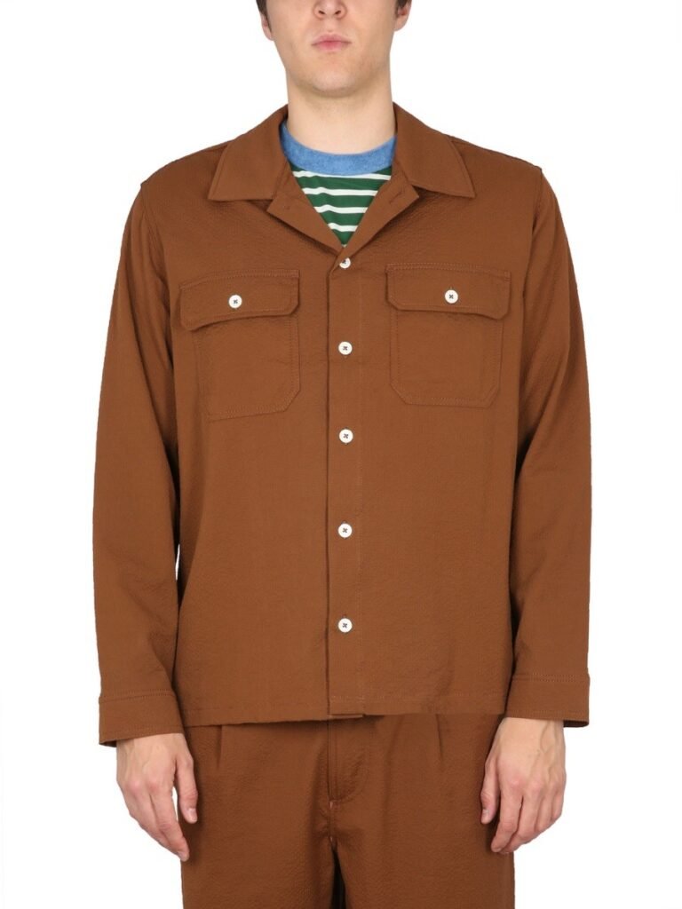 COTTON SHIRT
