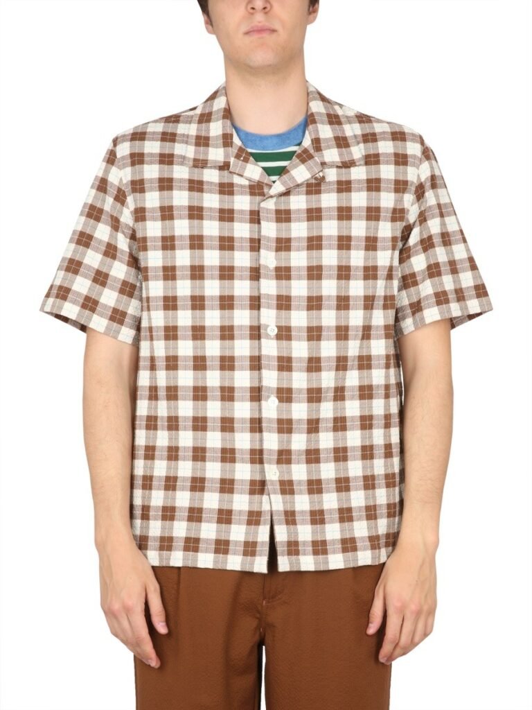 COTTON SHIRT