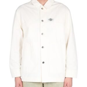 COTTON SHIRT JACKET