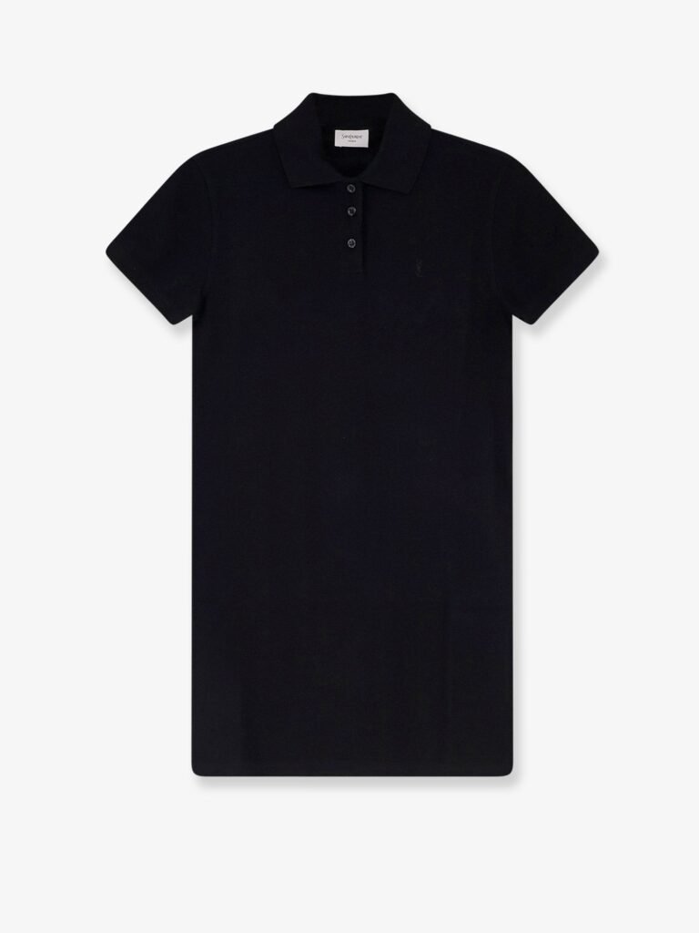 Cotton short dress