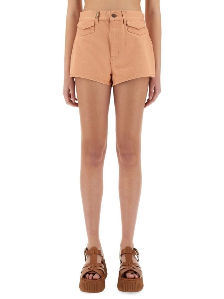 COTTON SHORTS