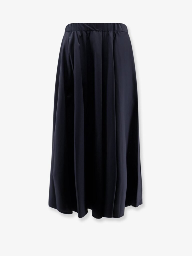 Cotton skirt