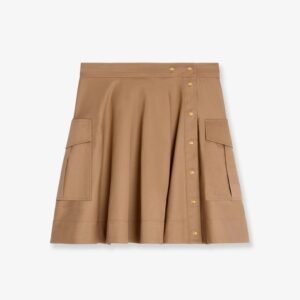 Cotton skirt