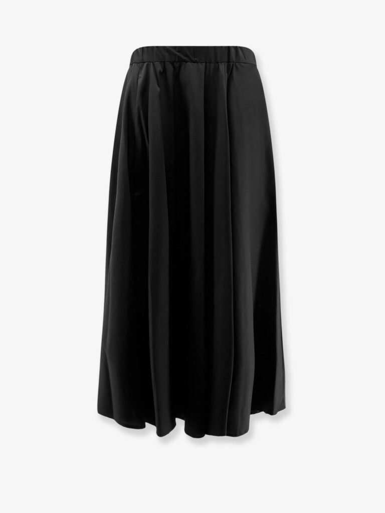 Cotton skirt