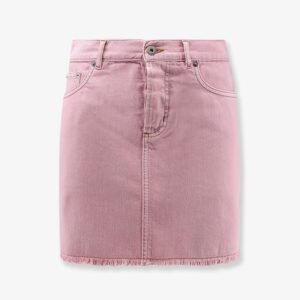 Cotton skirt