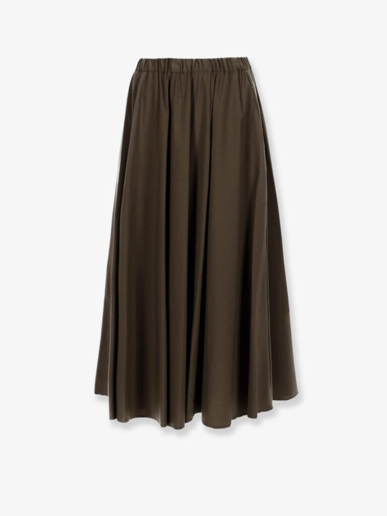 Cotton skirt