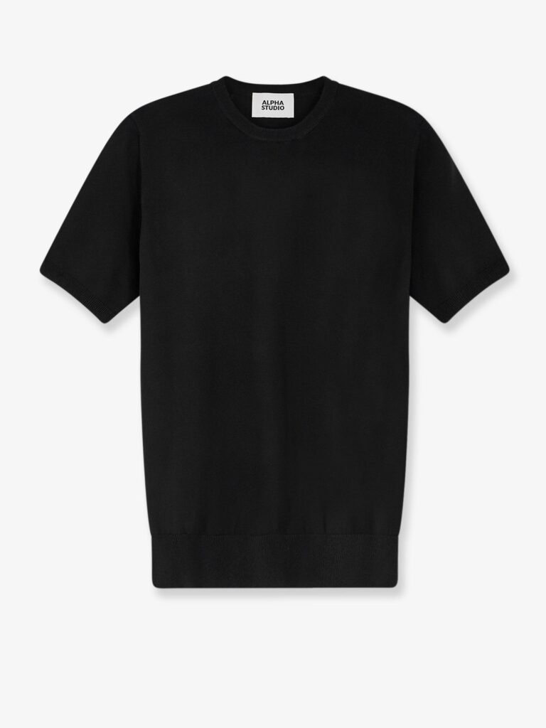 Cotton sweater