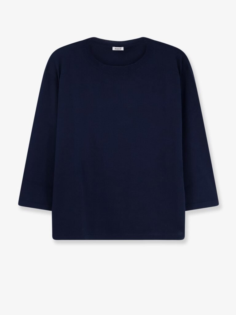 Cotton sweater