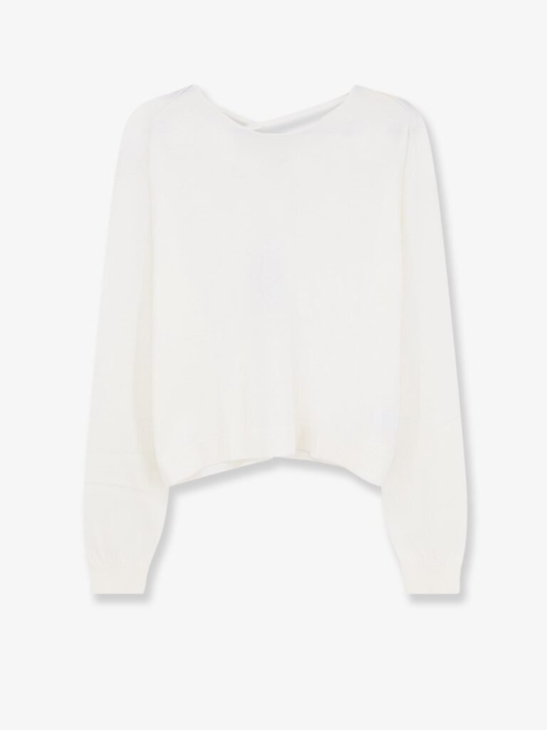 Cotton sweater