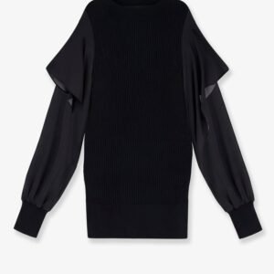Cotton sweater