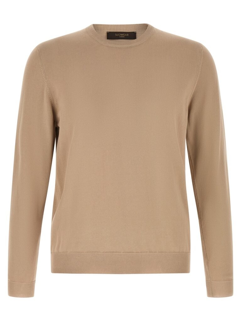 Cotton sweater