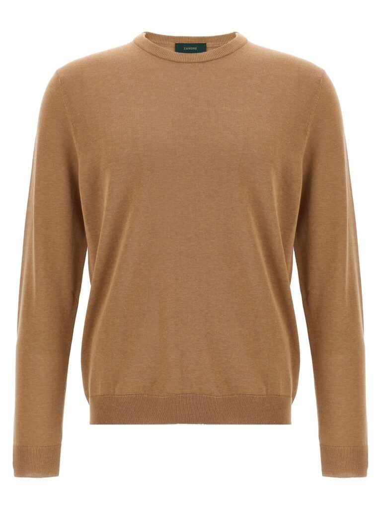 Cotton sweater