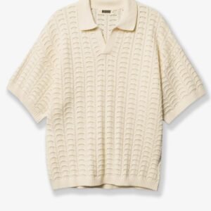 Cotton sweater