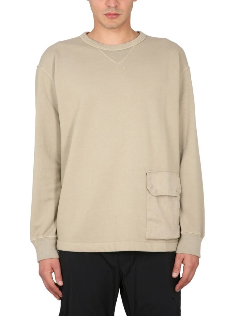 COTTON SWEATSHIRT