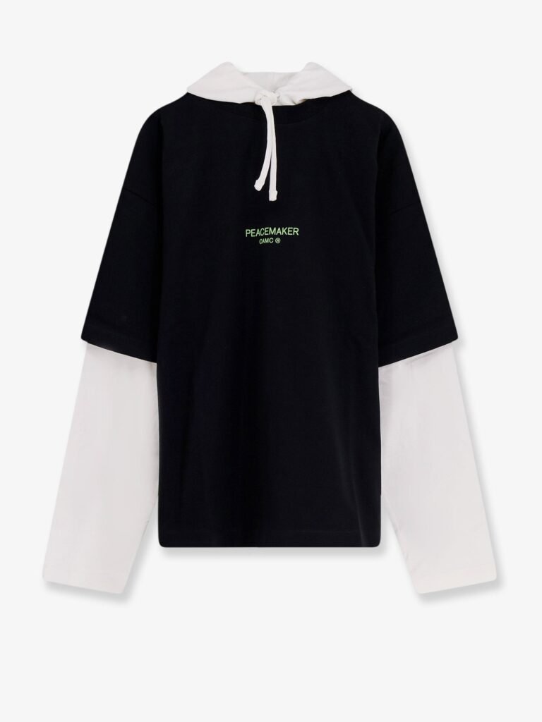 Cotton sweatshirt