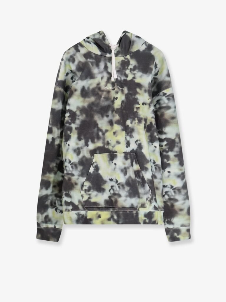 Cotton sweatshirt