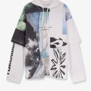 Cotton sweatshirt