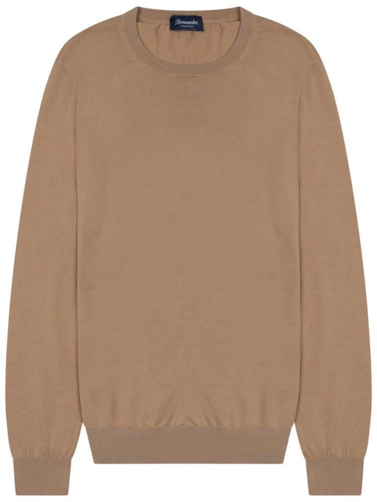 COTTON SWEATSHIRT