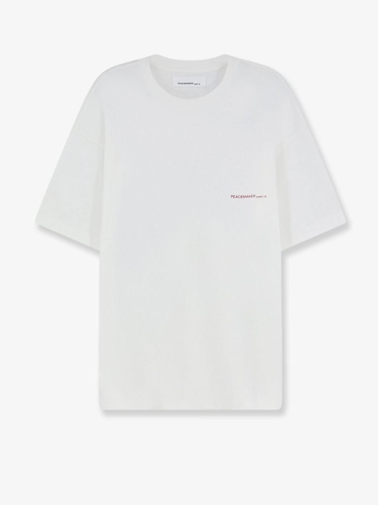 Cotton t-shir twith Keys print