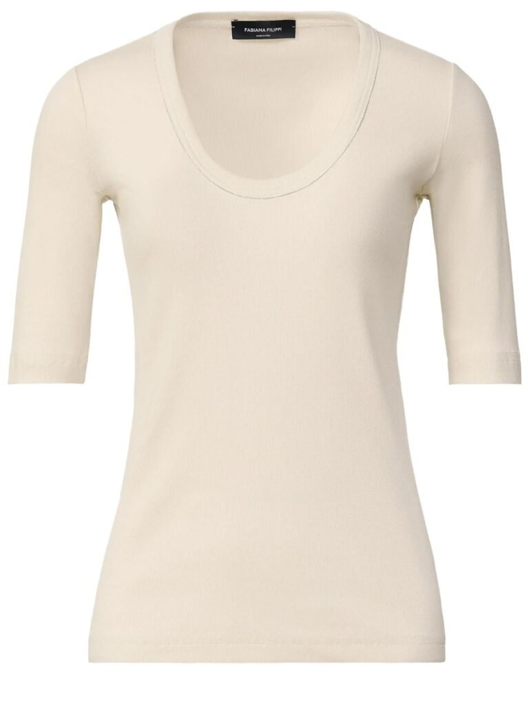 COTTON T-SHIRT