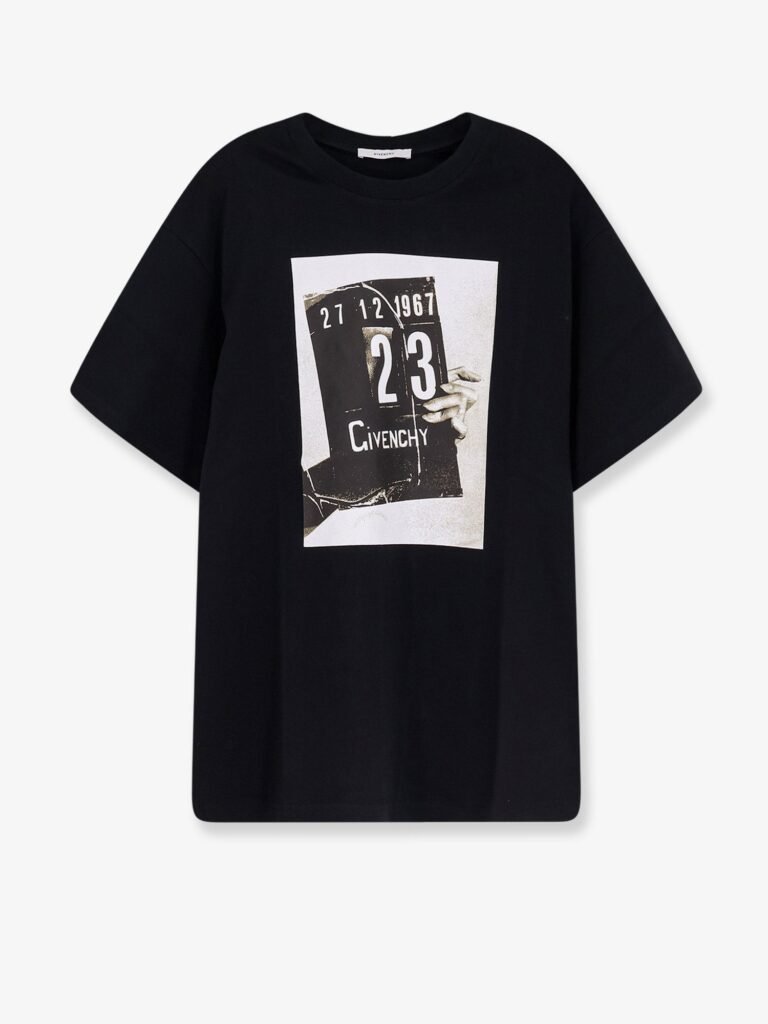 Cotton t-shirt