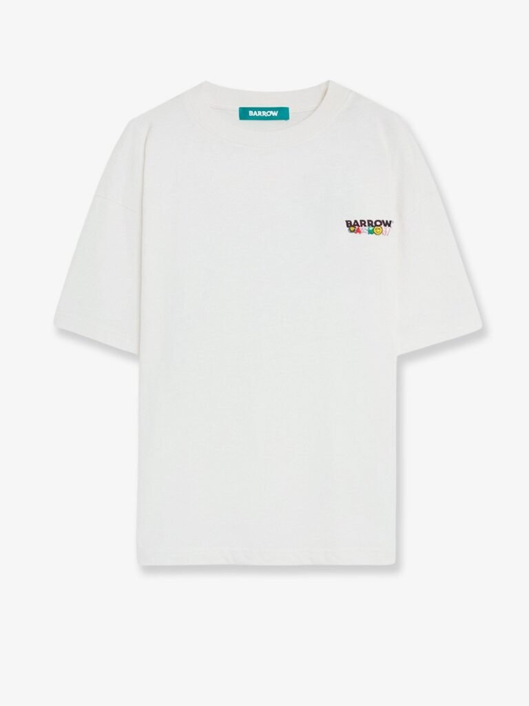 Cotton t-shirt